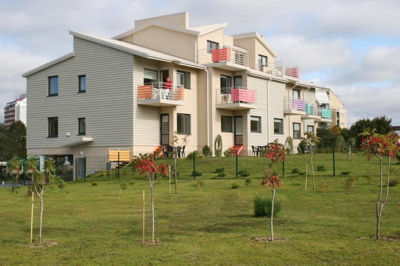 Vila Verbena Palanga Kültér fotó