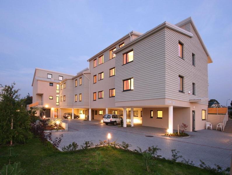 Vila Verbena Palanga Kültér fotó