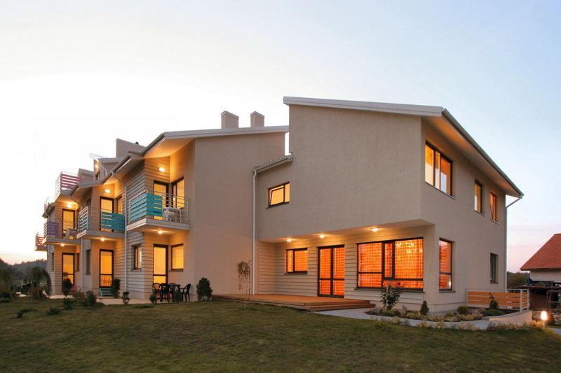 Vila Verbena Palanga Kültér fotó
