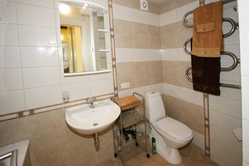 Vila Verbena Palanga Szoba fotó