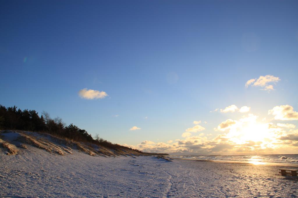 Vila Verbena Palanga Kültér fotó