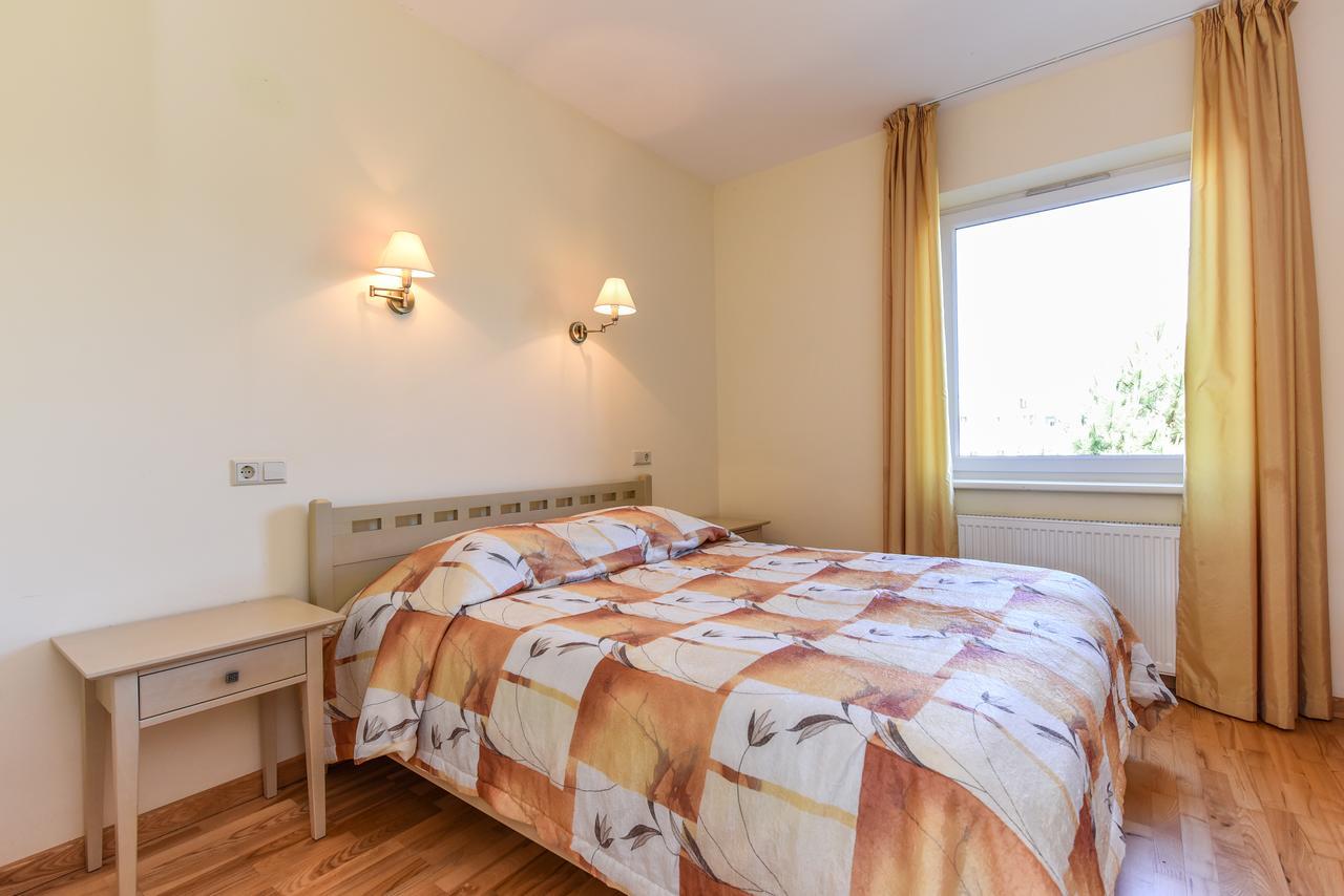Vila Verbena Palanga Kültér fotó