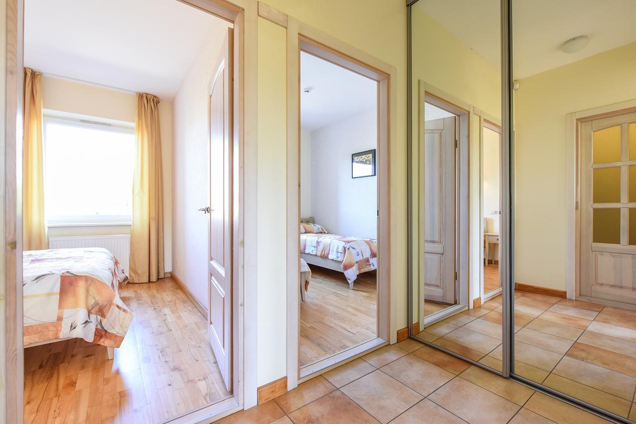 Vila Verbena Palanga Kültér fotó