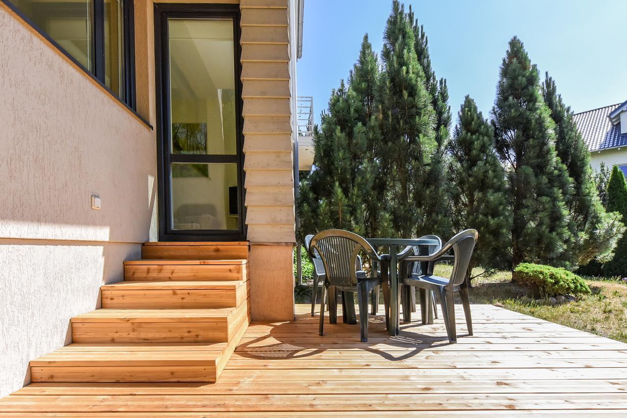 Vila Verbena Palanga Kültér fotó