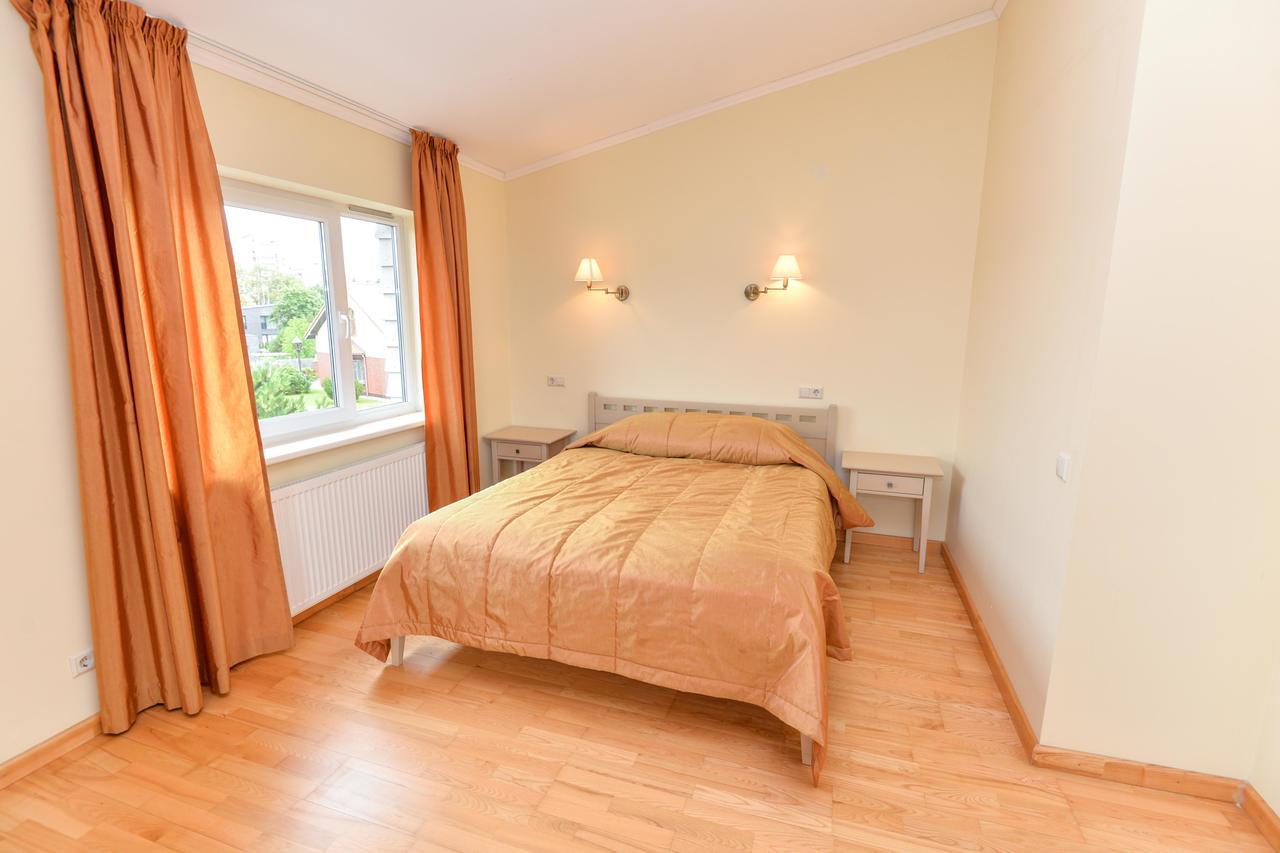 Vila Verbena Palanga Kültér fotó
